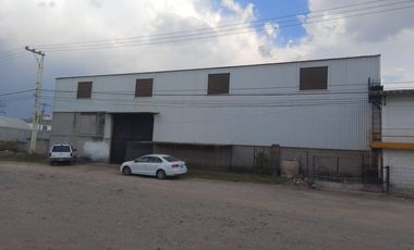 BODEGA EN VENTA DE 600M2 EN EL CARMEN EL MARQUÉS
