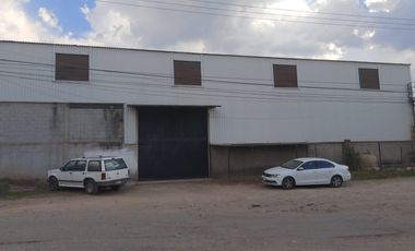 BODEGA EN VENTA DE 600M2 EN EL CARMEN EL MARQUÉS