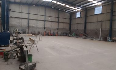 BODEGA EN VENTA DE 600M2 EN EL CARMEN EL MARQUÉS