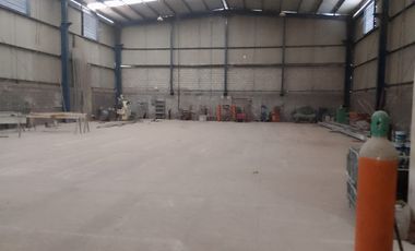 BODEGA EN VENTA DE 600M2 EN EL CARMEN EL MARQUÉS