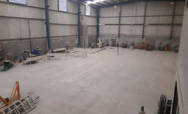 BODEGA EN VENTA DE 600M2 EN EL CARMEN EL MARQUÉS