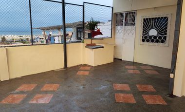 RENTA DEPARTAMENTO CENTRO DE MANTA CERCA DE ÁREA COMERCIAL