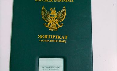 Dijual Tanah SHM Luas 686 m2 di Desa Ciwalen, Lokasi Dekat Gudang Alfamart