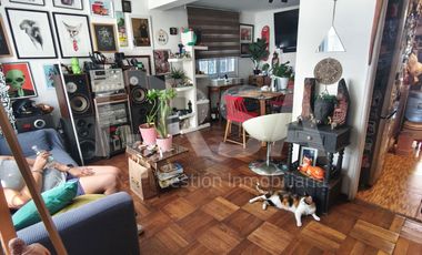 CASA DE 2 DORMITORIOS A PASOS DE METRO RODRIGO DE ARAYA