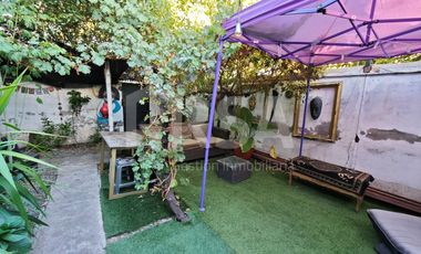 CASA DE 2 DORMITORIOS A PASOS DE METRO RODRIGO DE ARAYA