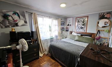 CASA DE 2 DORMITORIOS A PASOS DE METRO RODRIGO DE ARAYA