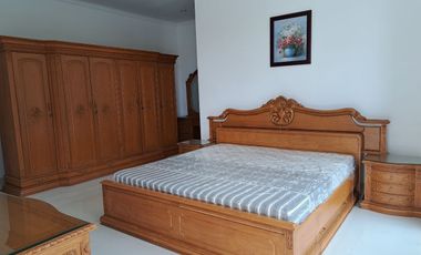 DISEWAKAN RUMAH PAKUWON INDAH VILLA REGENCY - FULL FURNISHED MEWAH