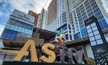 ASSUME SALE  STUDIO UNIT IN ASTRA  CENTRE CONDOMINIUM IN MANDAUE CITY