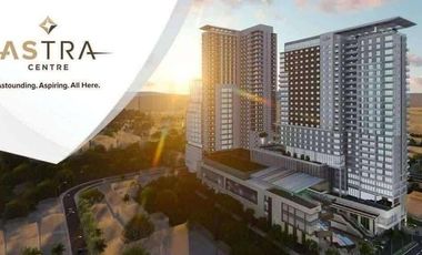 ASSUME SALE  STUDIO UNIT IN ASTRA  CENTRE CONDOMINIUM IN MANDAUE CITY