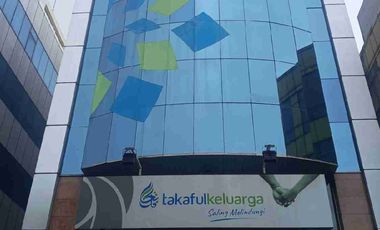 Gedung Jl Mampang Prapatan Raya JakSel
Luas Tanah 1.982 M²
Luas Bangunan
Lantai 1 = 206,50 M²
Lantai 2 = 257,07 M²
Lantai 3 = 332.10 M²
Lantai 4 = 332.10 M²
Lantai 5 = 332,10 M²
Lantai 6 = 172,00 M²
Basemant = 493,00 M²
Total Gedung A = 2.124.87 M²
Total Gedung B = 4.249, 74 M²
7 Lantai 2 Gedung A&B
Genset, AC, Elevator
Dekat dari Mall, Airport, ATM,RS, Commeter Line
Rp. 120 MILYAR