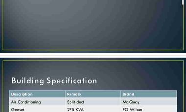 Gedung Jl Mampang Prapatan Raya JakSel
Luas Tanah 1.982 M²
Luas Bangunan
Lantai 1 = 206,50 M²
Lantai 2 = 257,07 M²
Lantai 3 = 332.10 M²
Lantai 4 = 332.10 M²
Lantai 5 = 332,10 M²
Lantai 6 = 172,00 M²
Basemant = 493,00 M²
Total Gedung A = 2.124.87 M²
Total Gedung B = 4.249, 74 M²
7 Lantai 2 Gedung A&B
Genset, AC, Elevator
Dekat dari Mall, Airport, ATM,RS, Commeter Line
Rp. 120 MILYAR