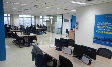 Gedung Jl Mampang Prapatan Raya JakSel
Luas Tanah 1.982 M²
Luas Bangunan
Lantai 1 = 206,50 M²
Lantai 2 = 257,07 M²
Lantai 3 = 332.10 M²
Lantai 4 = 332.10 M²
Lantai 5 = 332,10 M²
Lantai 6 = 172,00 M²
Basemant = 493,00 M²
Total Gedung A = 2.124.87 M²
Total Gedung B = 4.249, 74 M²
7 Lantai 2 Gedung A&B
Genset, AC, Elevator
Dekat dari Mall, Airport, ATM,RS, Commeter Line
Rp. 120 MILYAR