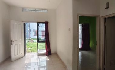 Rumah Cluster murah, siap huni lokasi Jl. Kuantan Pekanbaru