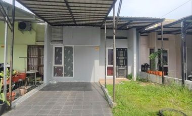 Rumah Cluster murah, siap huni lokasi Jl. Kuantan Pekanbaru