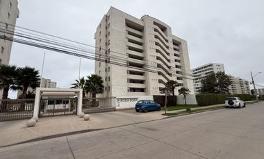 Arriendo hermoso departamento grande y con gran vista, La Serena.