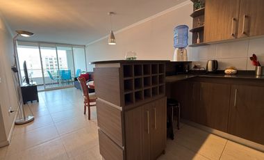 Arriendo hermoso departamento grande y con gran vista, La Serena.