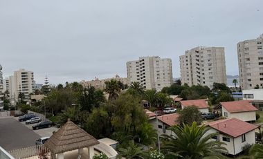 Arriendo hermoso departamento grande y con gran vista, La Serena.
