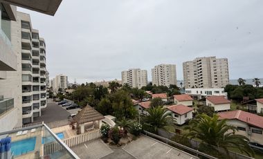 Arriendo hermoso departamento grande y con gran vista, La Serena.