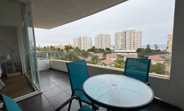 Arriendo hermoso departamento grande y con gran vista, La Serena.
