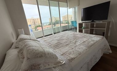 Arriendo hermoso departamento grande y con gran vista, La Serena.