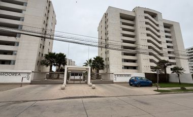 Arriendo hermoso departamento grande y con gran vista, La Serena.