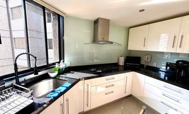 Departamento remodelado en VENTA Jardines en la Montaña