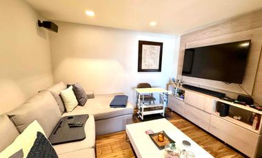 Departamento remodelado en VENTA Jardines en la Montaña