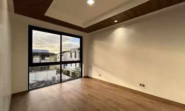 House & Lot for Lease, 5-Bedroom 5BR at McKinley West, Taguig