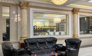 Dijual Rumah Siap Huni Fully Furnished di Komplek Cemara Asri Medan Jalan Rajawali