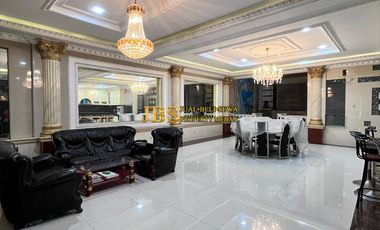 Dijual Rumah Siap Huni Fully Furnished di Komplek Cemara Asri Medan Jalan Rajawali