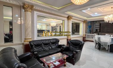 Dijual Rumah Siap Huni Fully Furnished di Komplek Cemara Asri Medan Jalan Rajawali