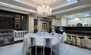 Dijual Rumah Siap Huni Fully Furnished di Komplek Cemara Asri Medan Jalan Rajawali