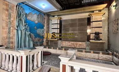 Dijual Rumah Siap Huni Fully Furnished di Komplek Cemara Asri Medan Jalan Rajawali