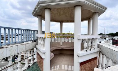 Dijual Rumah Siap Huni Fully Furnished di Komplek Cemara Asri Medan Jalan Rajawali