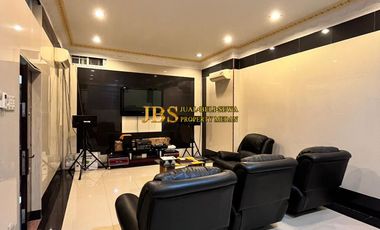Dijual Rumah Siap Huni Fully Furnished di Komplek Cemara Asri Medan Jalan Rajawali