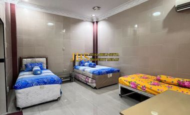 Dijual Rumah Siap Huni Fully Furnished di Komplek Cemara Asri Medan Jalan Rajawali