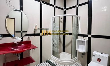 Dijual Rumah Siap Huni Fully Furnished di Komplek Cemara Asri Medan Jalan Rajawali