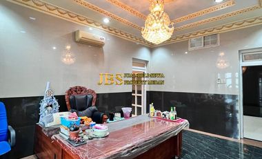 Dijual Rumah Siap Huni Fully Furnished di Komplek Cemara Asri Medan Jalan Rajawali