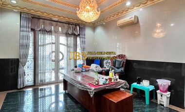 Dijual Rumah Siap Huni Fully Furnished di Komplek Cemara Asri Medan Jalan Rajawali