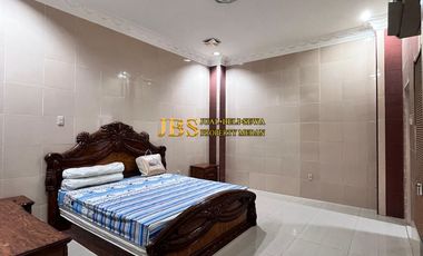 Dijual Rumah Siap Huni Fully Furnished di Komplek Cemara Asri Medan Jalan Rajawali