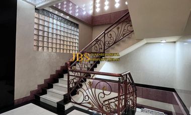 Dijual Rumah Siap Huni Fully Furnished di Komplek Cemara Asri Medan Jalan Rajawali