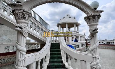 Dijual Rumah Siap Huni Fully Furnished di Komplek Cemara Asri Medan Jalan Rajawali