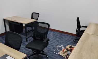 Kantor disewakan di pelindo tower