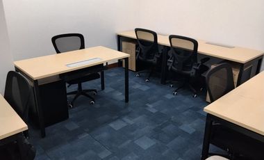 Kantor disewakan di pelindo tower