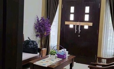 Rumah Bagus Murah Siap Huni Lokasi Strategis Komplek Tenang di Kembar Sayap BKR Bandung.