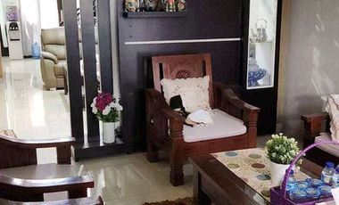 Rumah Bagus Murah Siap Huni Lokasi Strategis Komplek Tenang di Kembar Sayap BKR Bandung.