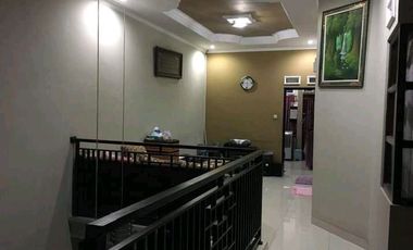 Rumah Bagus Murah Siap Huni Lokasi Strategis Komplek Tenang di Kembar Sayap BKR Bandung.