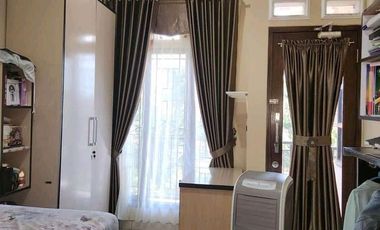 Rumah Bagus Murah Siap Huni Lokasi Strategis Komplek Tenang di Kembar Sayap BKR Bandung.