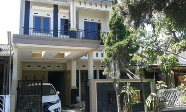 Rumah Bagus Murah Siap Huni Lokasi Strategis Komplek Tenang di Kembar Sayap BKR Bandung.