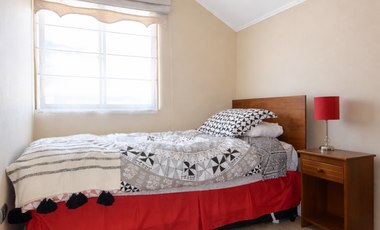 Acogedora casa en Centro Nuevo Machalí, gran ubicación